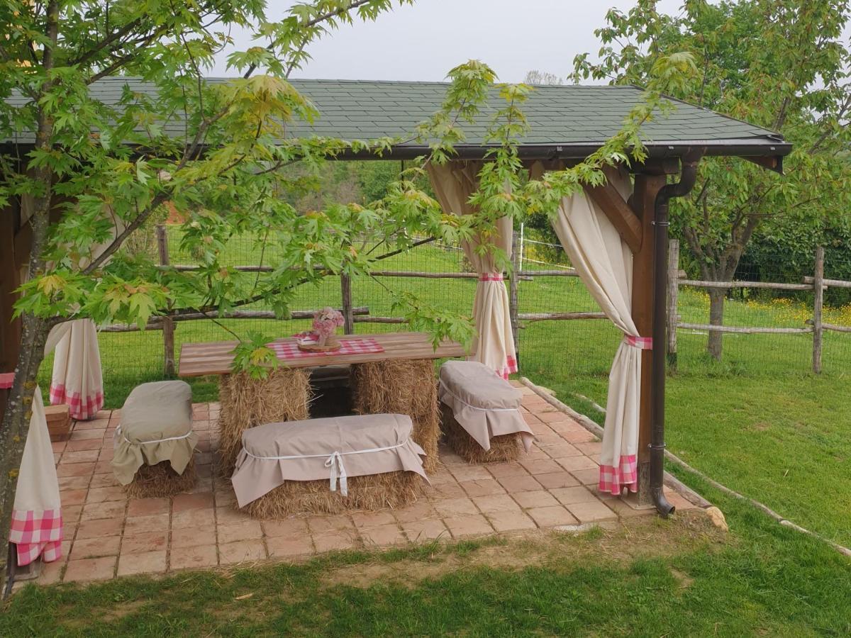 La Diligenza Bed and Breakfast Tagliolo Monferrato Buitenkant foto