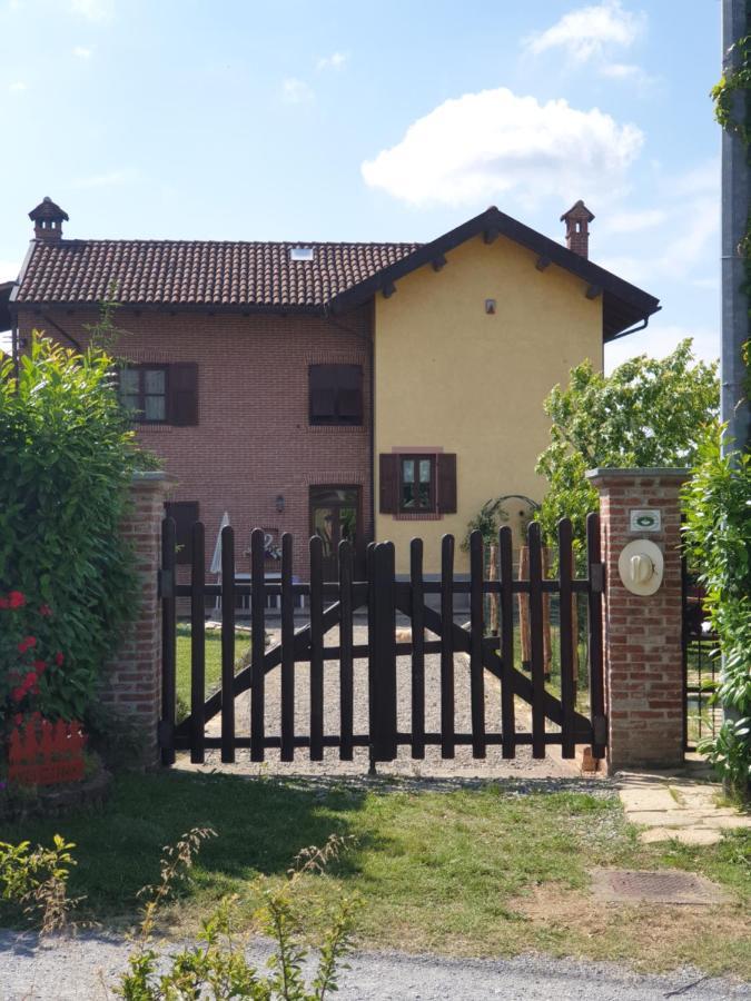 La Diligenza Bed and Breakfast Tagliolo Monferrato Buitenkant foto